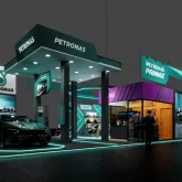 Grupo ARGENTA vai � ExpoPostos 2026 com 3 marcas e atra��es para o setor de postos