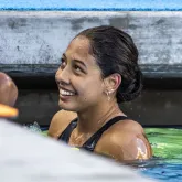 Time de S�o Paulo leva metade das medalhas do Brasil em nata��o paral�mpica nos EUA