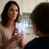 Titi M�ller explica por que parou de mostrar o filho nas redes sociais