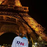 Funcion�ria usa 3 idiomas aprendidos no trabalho em viagem pela Europa