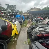 Homem � preso em Niter�i por esconder 800 pe�as de carros roubados e sem nota