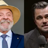Lula e Janja recebem astro dos EUA no Planalto para falar de meio ambiente