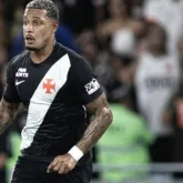 Atacante do Vasco � investigado por poss�vel liga��o com tr�fico ap�s vazamento de mensagens