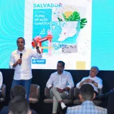 Salvador cria regras para lutar contra o aquecimento global at� 2049
