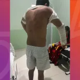 Homem � sequestrado e espancado por d�vida de R$ 100 em Ros�rio Oeste