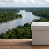 Dia da Amaz�nia: campanha pede voto em candidatos que defendem a floresta