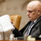 Chefe de delegados afirma que relat�rio de Moraes � irregular e podia ser s� interno