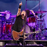 Foo Fighters agita Rock in Rio revisando cl�ssicos e encerrando primeira noite do Palco Mundo
