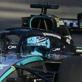 Russell domina treino na It�lia e Bortoleto termina em 13� posi��o no GP