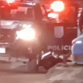Traficantes s�o presos por roubarem viatura da pol�cia em Rio