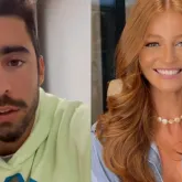 C�ntia Dicker nega briga com Scooby e diz que separa��o foi amig�vel