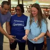 Pacote de R$ 12 milh�es transforma infraestrutura da Ilha dos Frades em Salvador