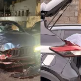 Justi�a mant�m preso motorista de BMW que matou entregador em Cuiab� ap�s acidente a 177 km/h