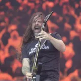 Sepultura faz apresenta��o final no Rock in Rio e emociona p�blico