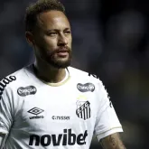 Neymar fora, Santos encara Inter em jogo direto contra a queda