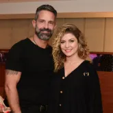 B�rbara Borges e Iran Malfitano terminam namoro ap�s 3 anos