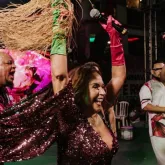 Mangueira define samba do seu pr�ximo Carnaval em festa gigante