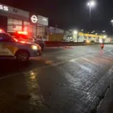 Idosa de 70 anos morre ap�s ser atingida por viatura da PM em S�o Gon�alo