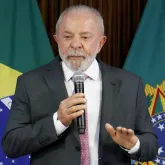 Lula lidera desfile de 7 de Setembro em Bras�lia para marcar independ�ncia do Brasil