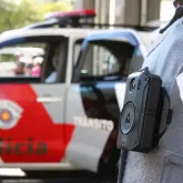 Bandidos roubam casa em bairro nobre de S�o Paulo e um � preso