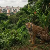 Conviv�ncia da cidade e vida selvagem � tema do Caminhos da Reportagem