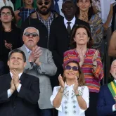 Secom afirma presen�a de 70 mil pessoas no desfile de 9 de Setembro em Bras�lia