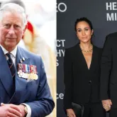 Rei Charles III pro�be Harry e Meghan de representar a coroa novamente