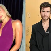 Luke Newton defende a namorada Antonia Roumelioti ap�s ataques e cr�ticas na internet
