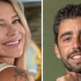 Luana Piovani elogia ex-marido Scooby ap�s pol�mica sobre piolhos nos filhos