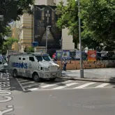 Funcion�rio de seguran�a mata criminoso ao reagir a assalto no Catete