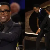 Chris Rock revela condi��o improv�vel para voltar ao Oscar ap�s tapa de Will Smith