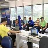 Carretas do Poupatempo levam servi�os essenciais a Pindorama e Bofete sem fila de espera