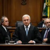 Crise no STF: Fachin cancela sess�o para evitar confronto entre ministros