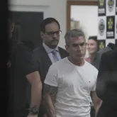 Juiz manda Rog�rio de Andrade para julgamento do crime contra bicheiro