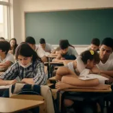 PISA 2025: 7 em cada 10 jovens brasileiros n�o dominam matem�tica b�sica