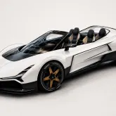 Barco-carro de R$ 189 mil com visual de orca e 80 km/h chega ao Brasil