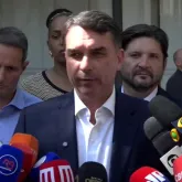 Fl�vio Bolsonaro acusa STF de roubo de processo e pede troca de juiz