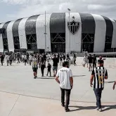 Atl�tico-MG e Fluminense duelam pela 27� rodada do Campeonato Brasileiro neste s�bado