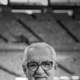Paulo Angioni, o 'pai' do futebol profissional no Brasil, morre aos 80 anos