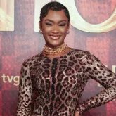 Erika Januza abre o cora��o e diz que busca car�ter e bom humor em novo relacionamento