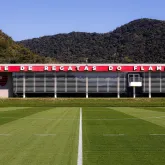 Flamengo quer torcida a ajudar a financiar miniest�dio no centro de treinamento