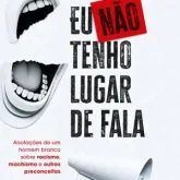 Homem branco usa livro para explicar como combater racismo sem roubar a voz de quem sofre a opress�o