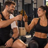 Cerveja ap�s o treino queima seus m�sculos: ci�ncia explica