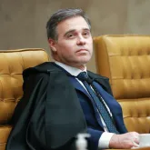 Mendon�a e Fux denunciam 'PF paralela' em julgamento que pode investigar Moraes