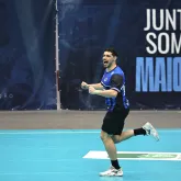 Pinheiros vence tr�s jogos seguidos e quase garante vaga na final do handebol nacional