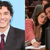 Ator de Off Campus rebate rumores de briga com colega e elogia qu�mica no elenco