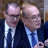 Guia judicial no STF divide ministros sobre como julgar casos de Moraes e Mendon�a