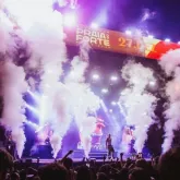 R�veillon na Praia do Forte promete lotar Castelo Garcia D'�vila com grandes nomes da m�sica