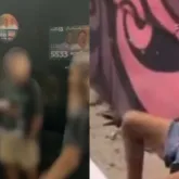 Dois adolescentes s�o baleados ao gravar fake de assalto em Fortaleza