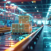 Log�stica vira prioridade para empresas e cria quase 1 milh�o de empregos no Brasil